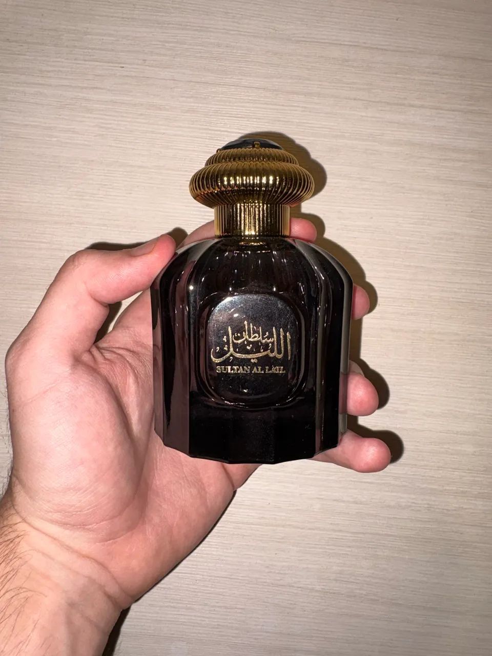 Perfume Sultan Al Lail - Al Wataniah - Foto 2