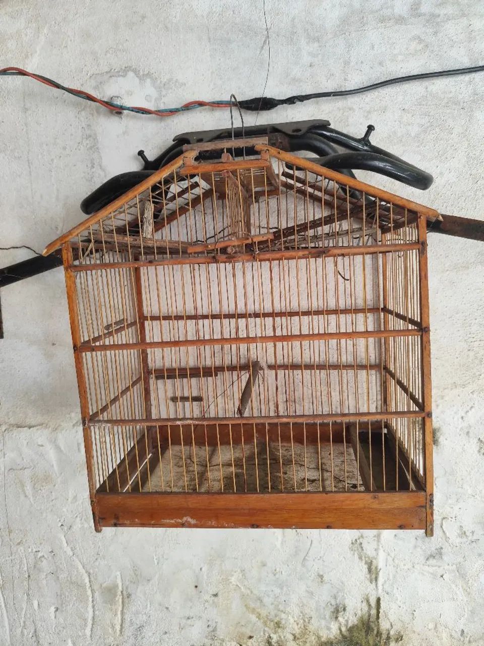 Gaiolas para passarinho 