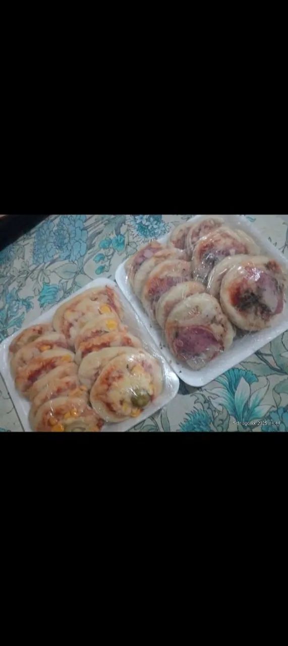 Pizzas bem recheadas para revenda  - Foto 4
