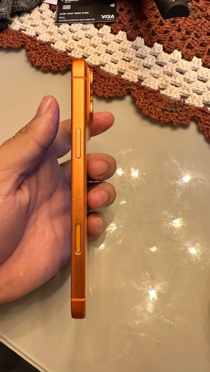 iPhone 17 pro max 256gb - Foto 2