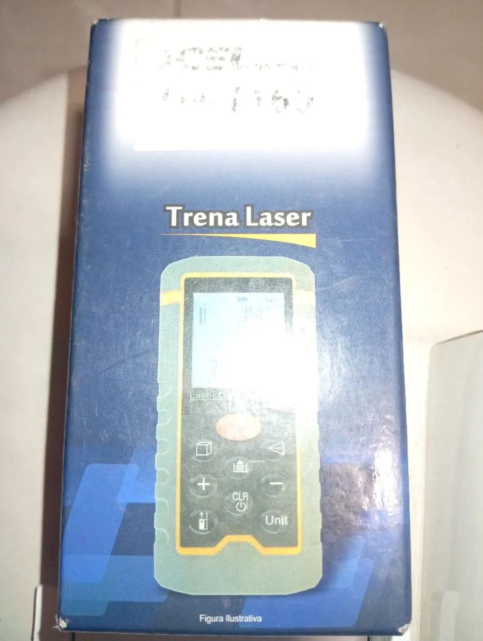 Trena laser 65204302671619120