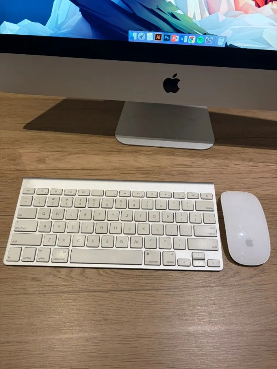 Apple iMac 21,5 Late 2013 A1418 Intel Core I5 8gb Hd 1tb