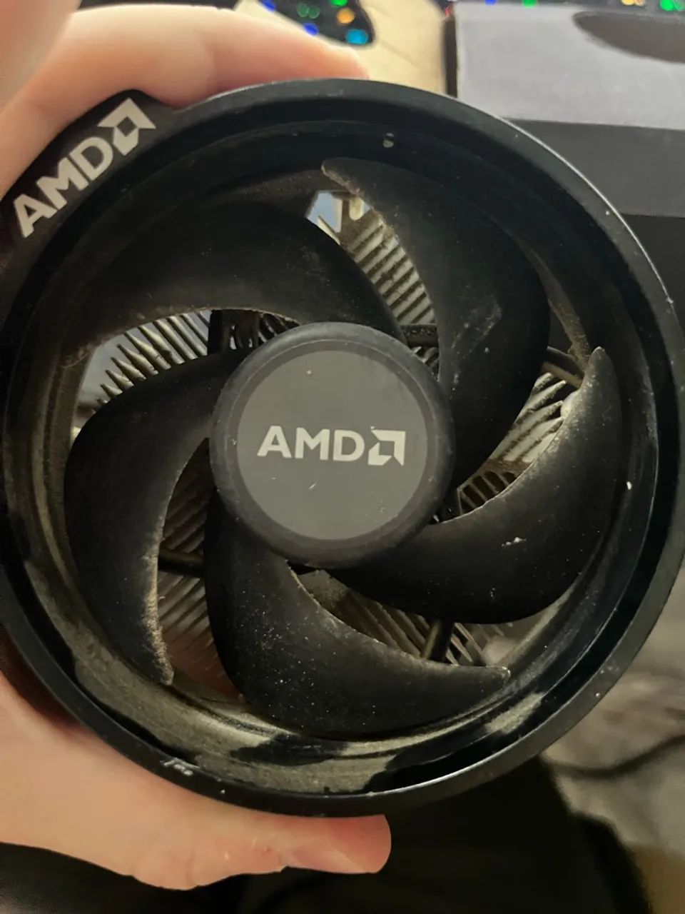 Cooler AMD  - Foto 2