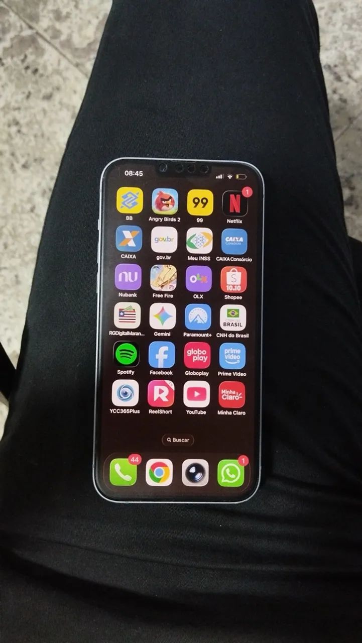 iPhone 14 Plus 256g azul - Foto 4