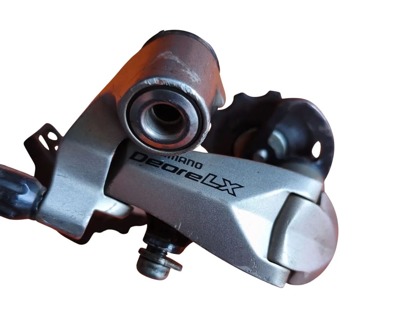 Cambio Traseiro Shimano 600 7/8 velocidades - Ciclismo - Itapoã