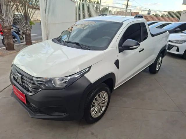 Fiat Strada Strada Endurance 1.3 Flex 8V CS Plus 2025