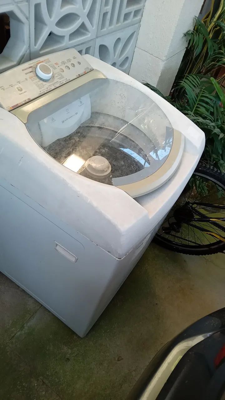 Máquina de lavar Brastemp com problema - Foto 3
