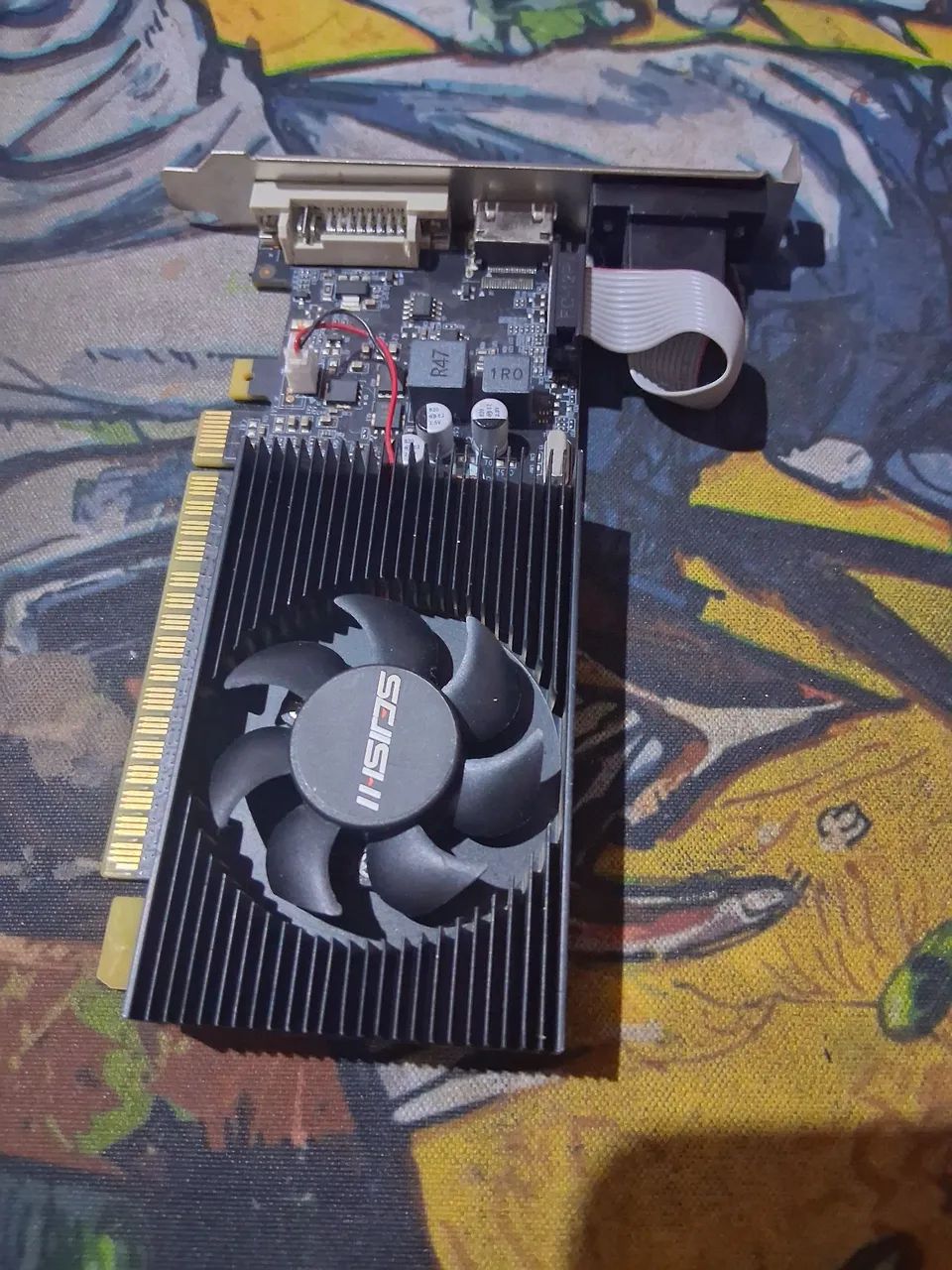Gt 730 2gb - Foto 2