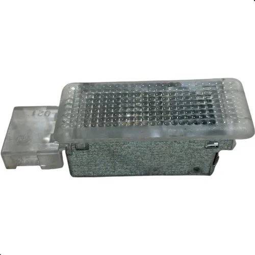  Luminária Cortesia Porta Luvas Volkswagen Tiguan 2010 2014 Preto - Foto 3