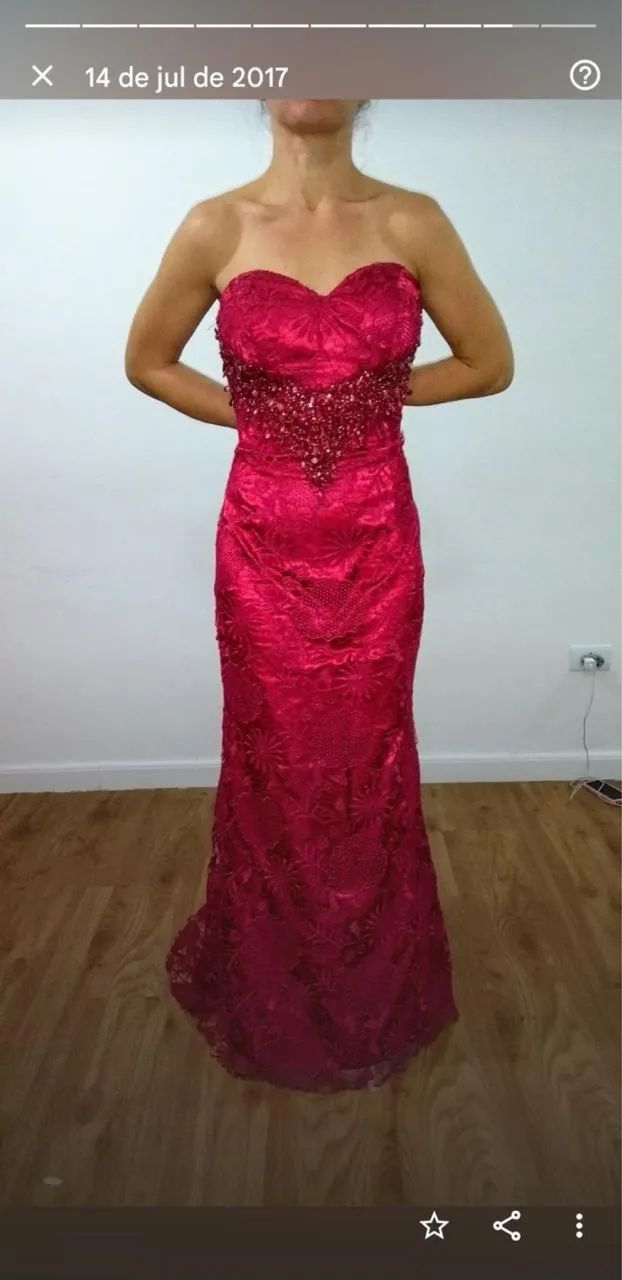 Vestido de festa