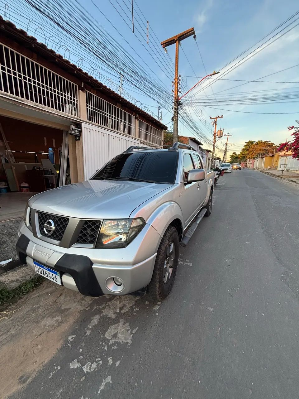 Nissan Frontier 2013