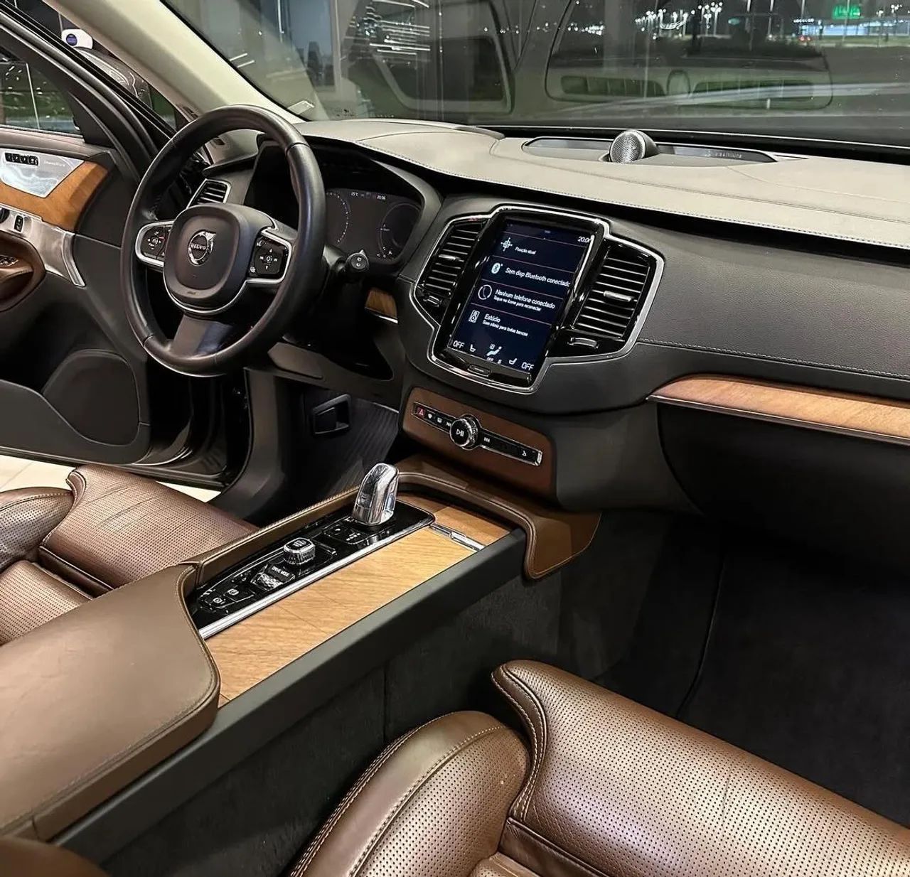 Volvo XC 90 T-8 Hibrido Inscript 2.0 5P 2018 - Foto 5
