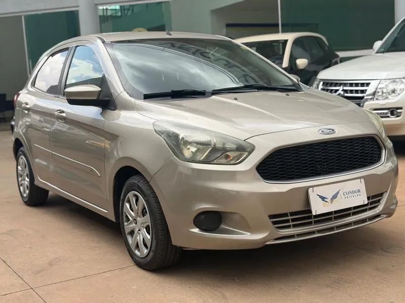 Ford Ka Ka 1.0 SE/SE Plus TiVCT Flex 5p 2016