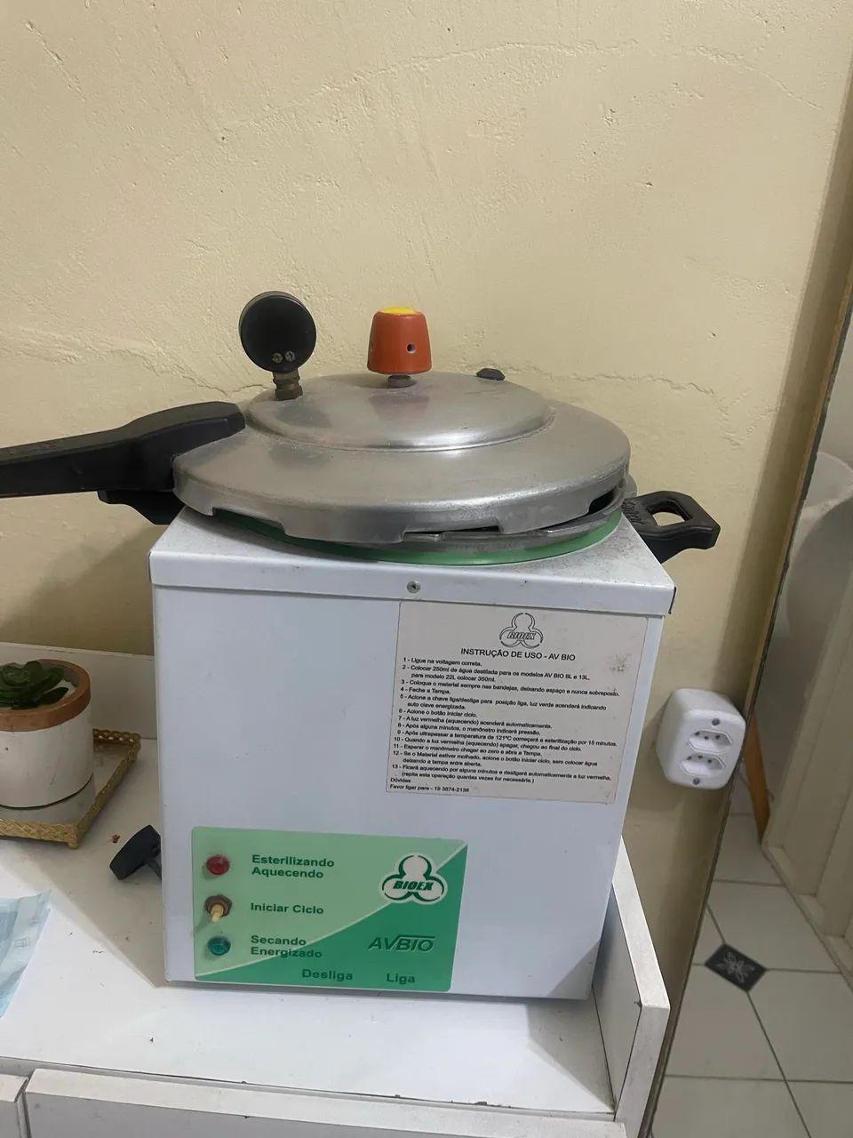 Autoclave