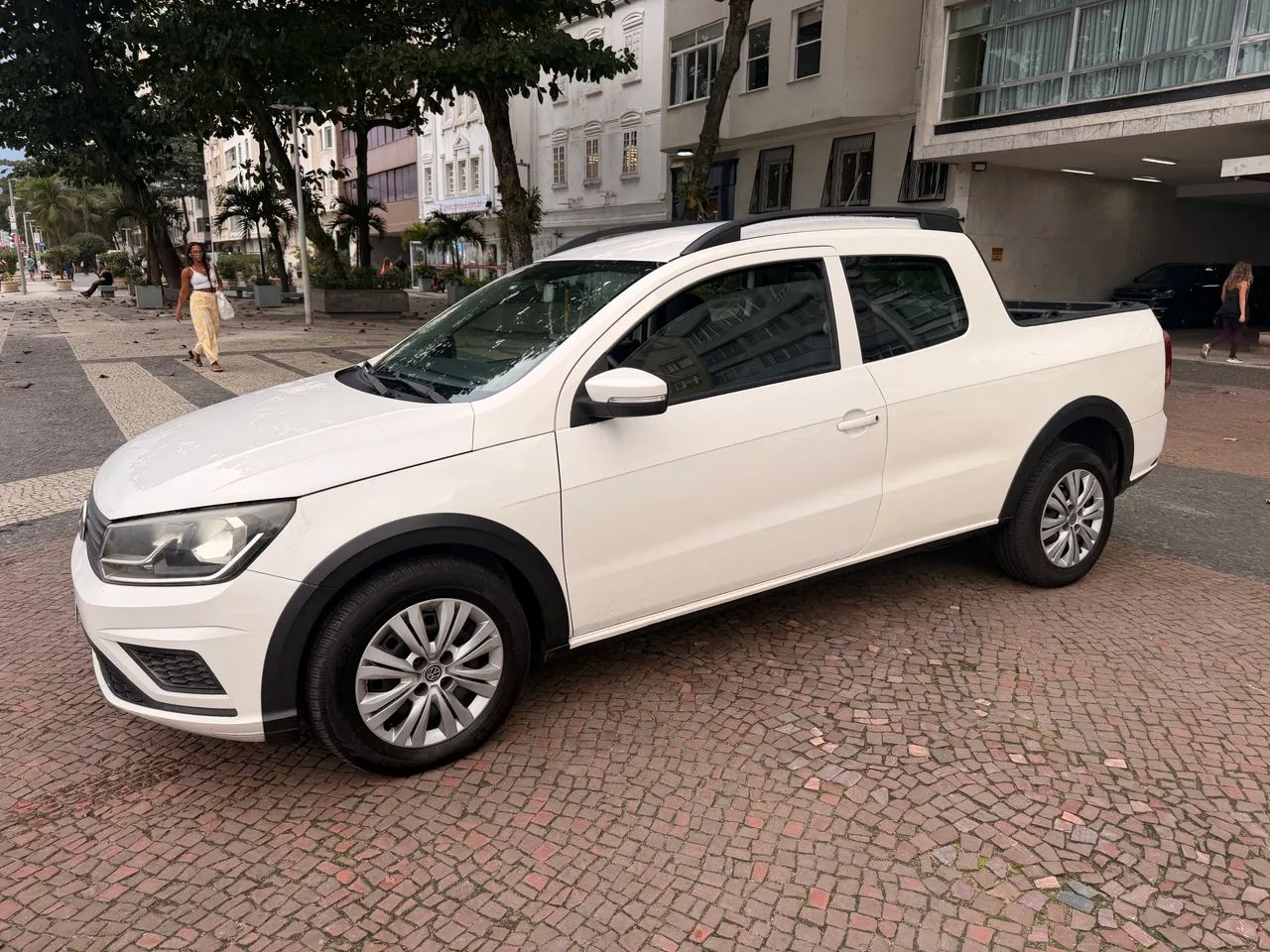 Volkswagen Saveiro 2017