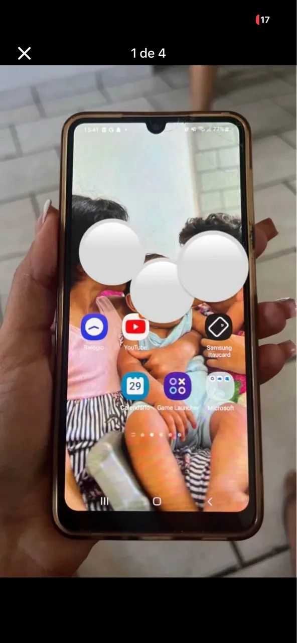 Samsung A22