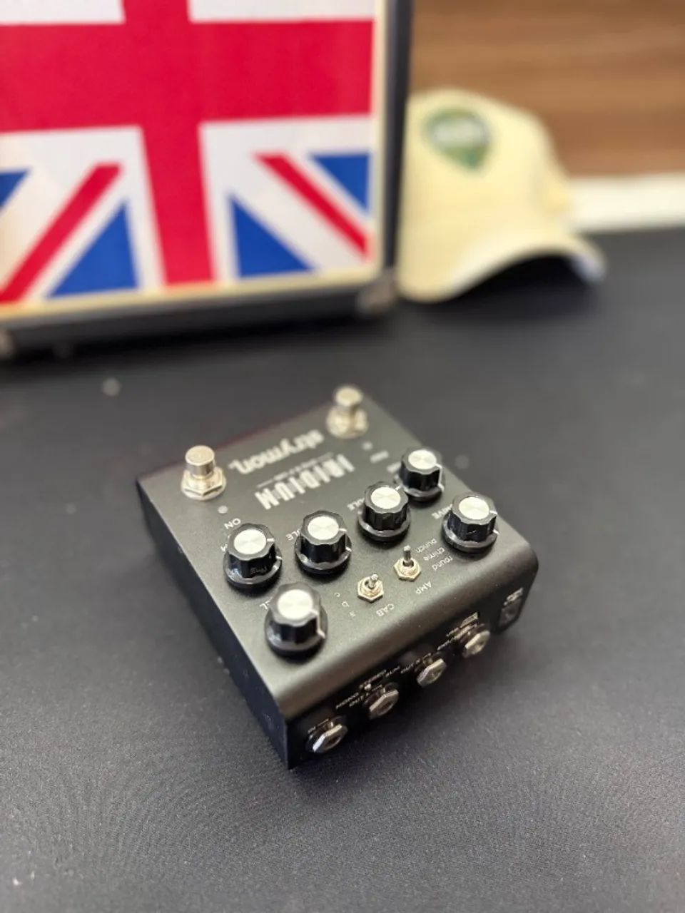 Pedal STRYMON IRIDIUM - Foto 3