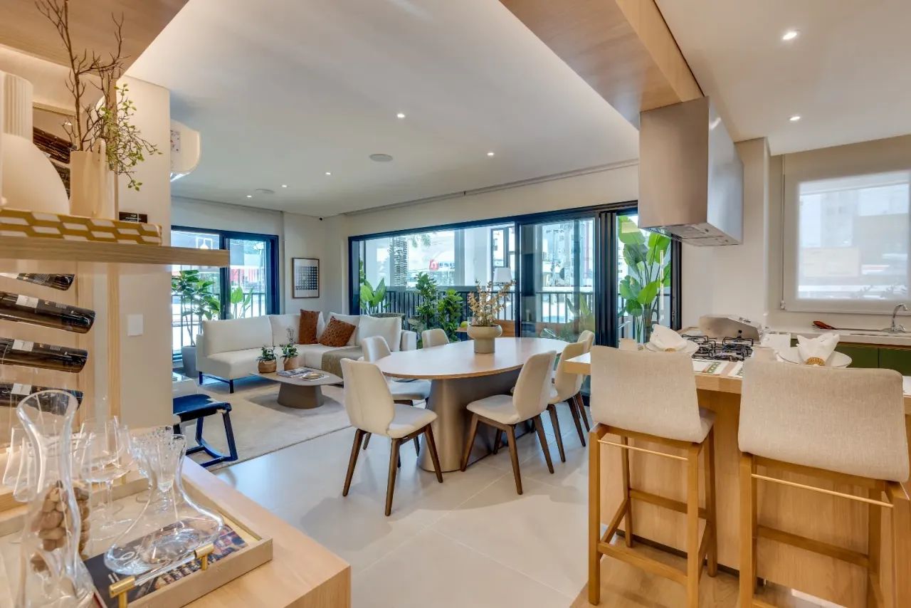 Apartamento para venda tem 119 metros quadrados com 3 quartos em Setor Bela Vista - Goiâni - Foto 3