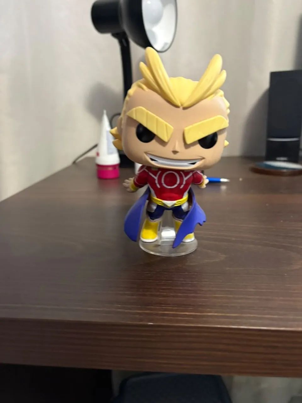 FUNKO All might original, sem caixa