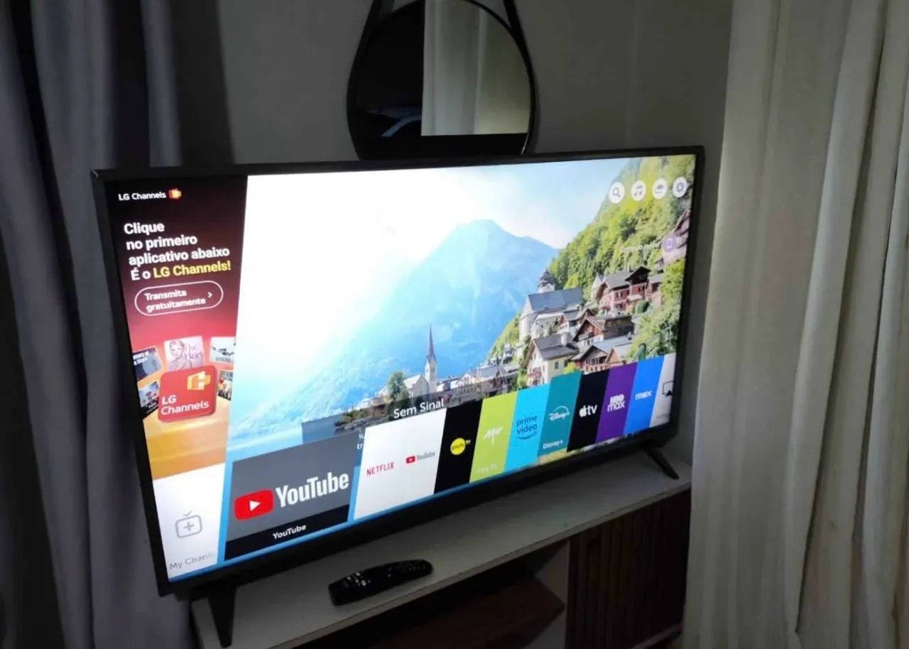 Tv smart LG 50 polegadas  - Foto 2