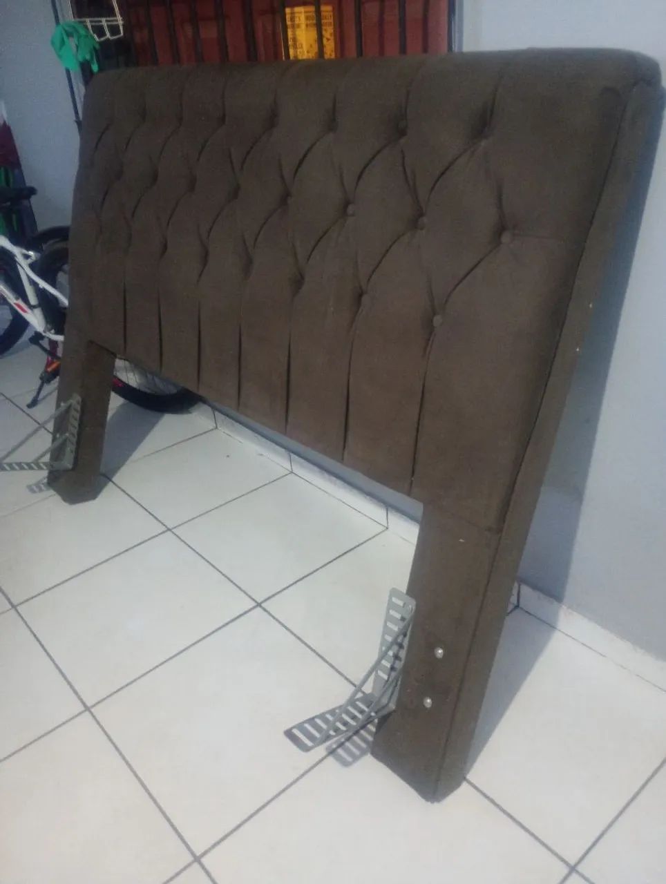 Cabeceira cama box  - Foto 2
