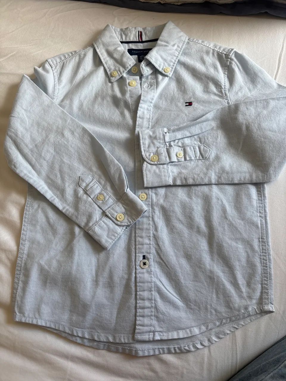 Camisa Tommy infantil 