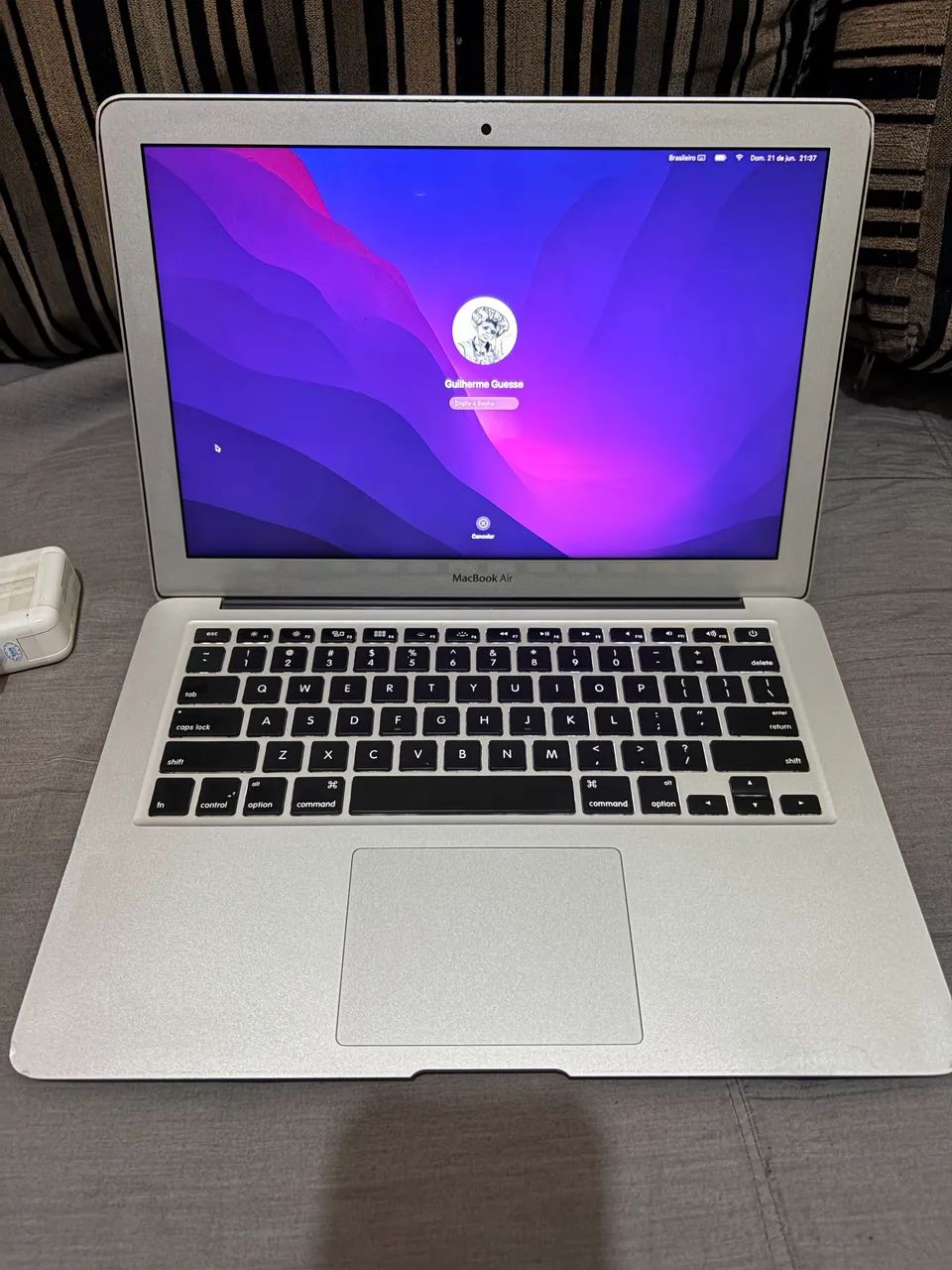 Macbook Air 2015 - i5 - 256gb - Foto 3
