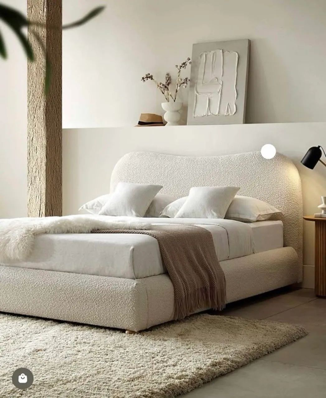 CAMA SOLTEIRO MODELO EUROPA - Foto 2