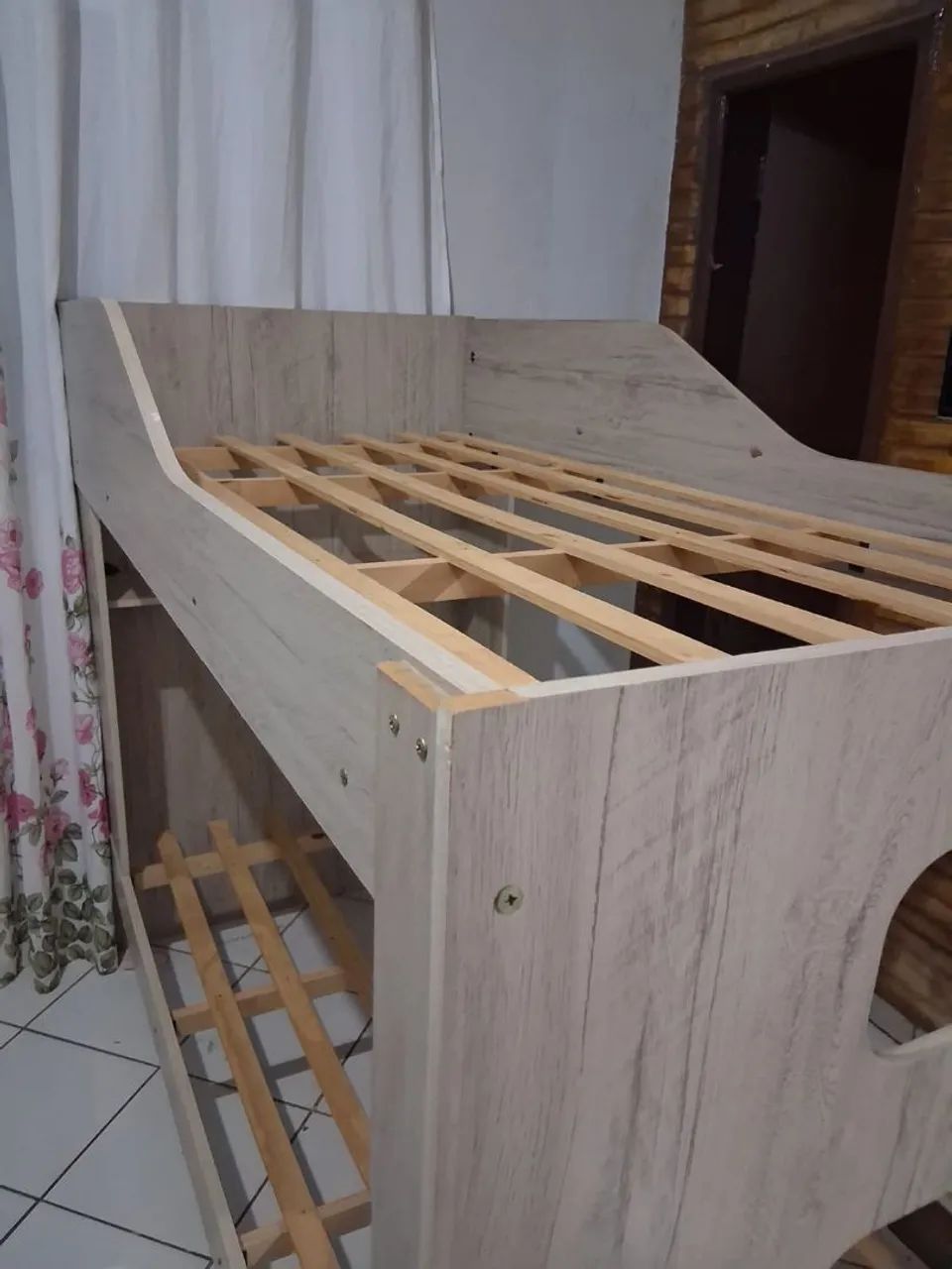 Vendo beliche de solteiro - R$ 500 - Foto 2