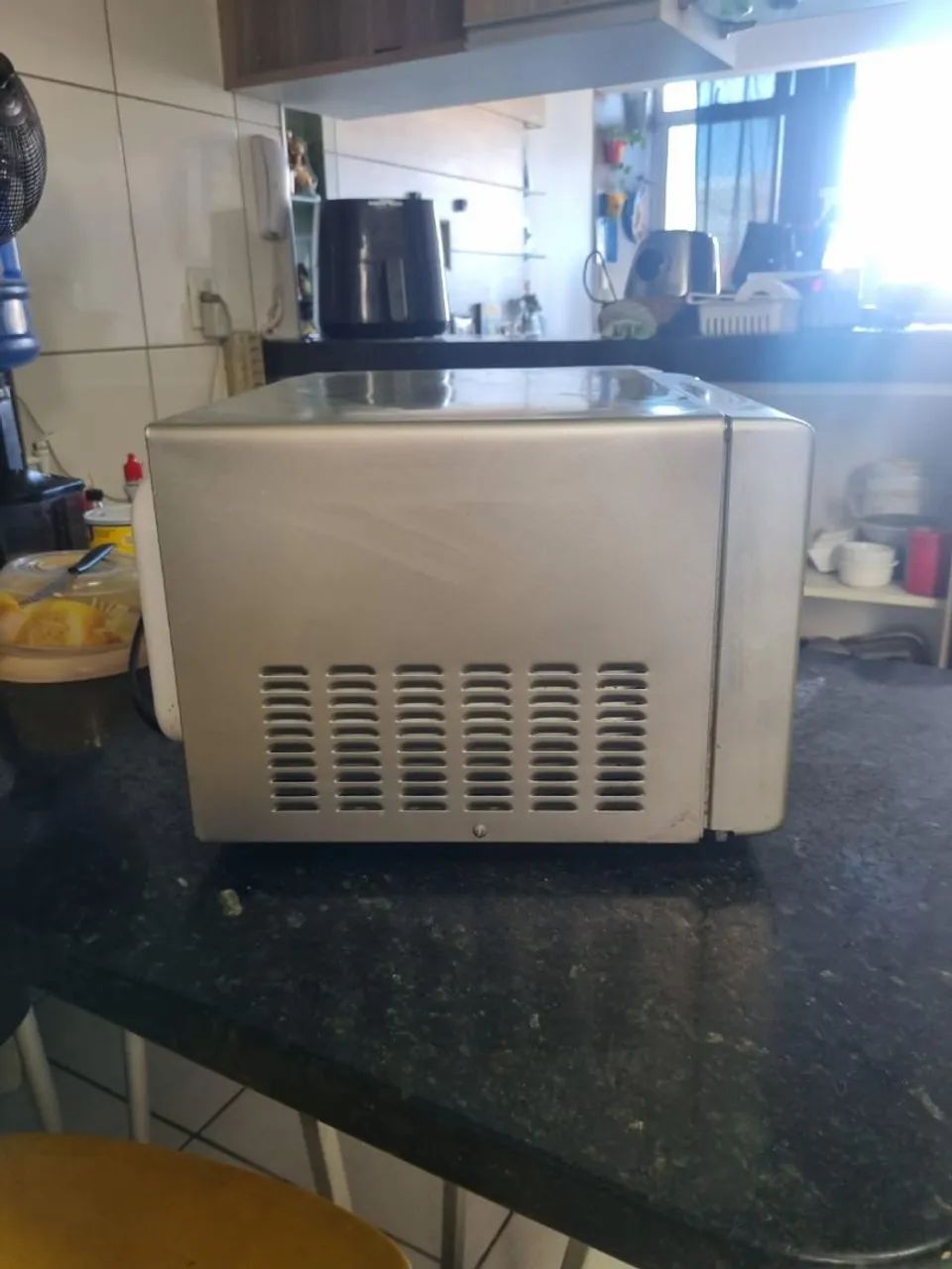 Microondas Eletrolux 27L - Foto 4