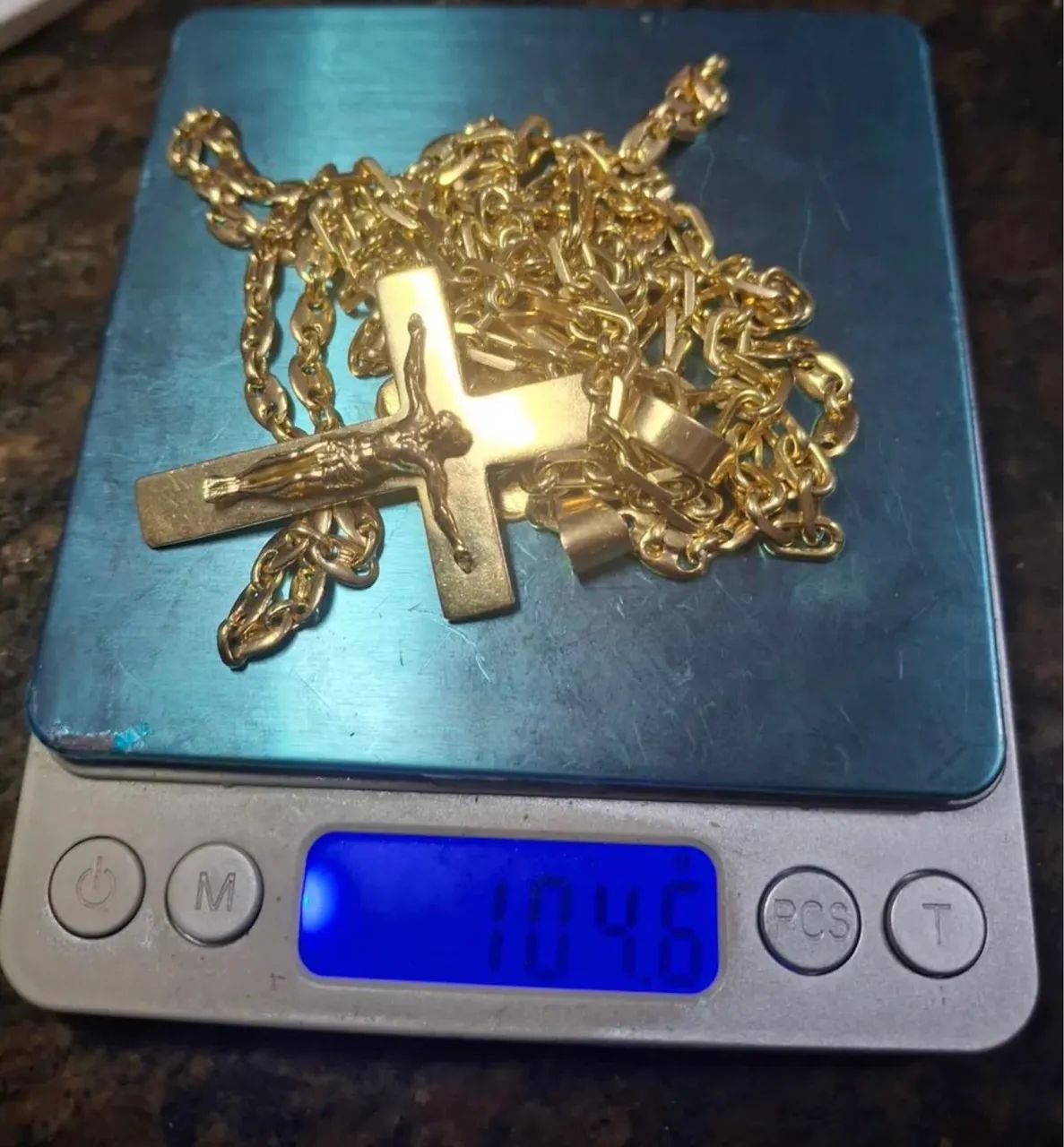 Cordões ouro 18k/750 - Foto 4