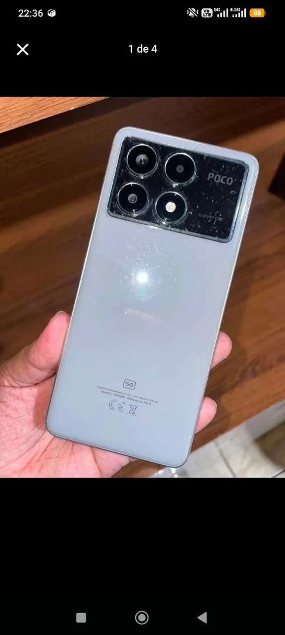 POCO X6 PRO 512GB