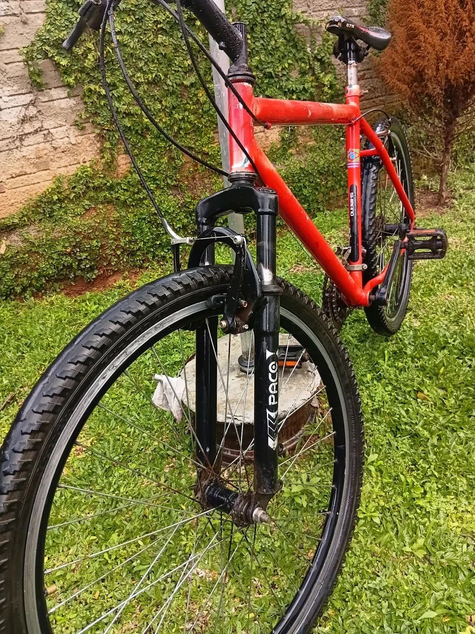 Bicicleta aro 26 - Foto 2