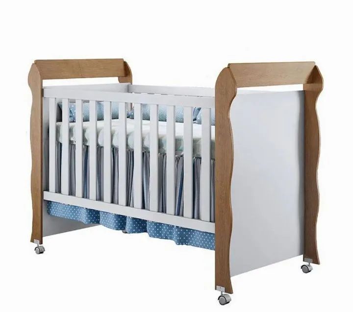 Berço Mirella 3x1