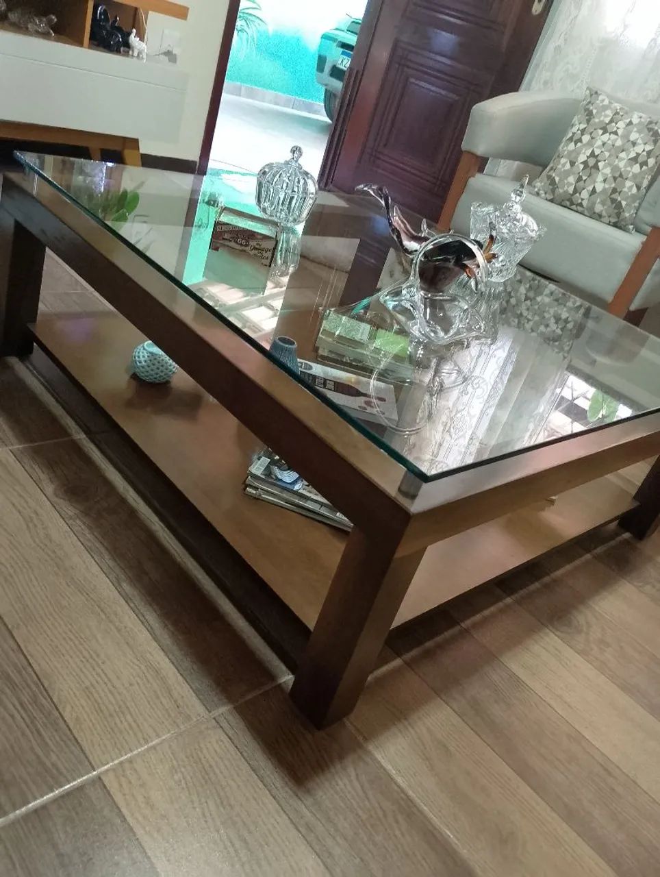 Mesa de centro e canto  - Foto 3