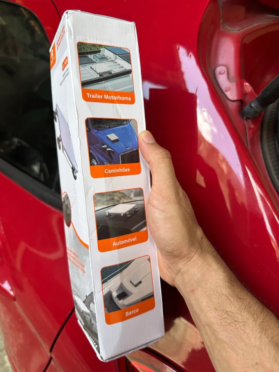 Suporte de teto com imã para starlink - Foto 2