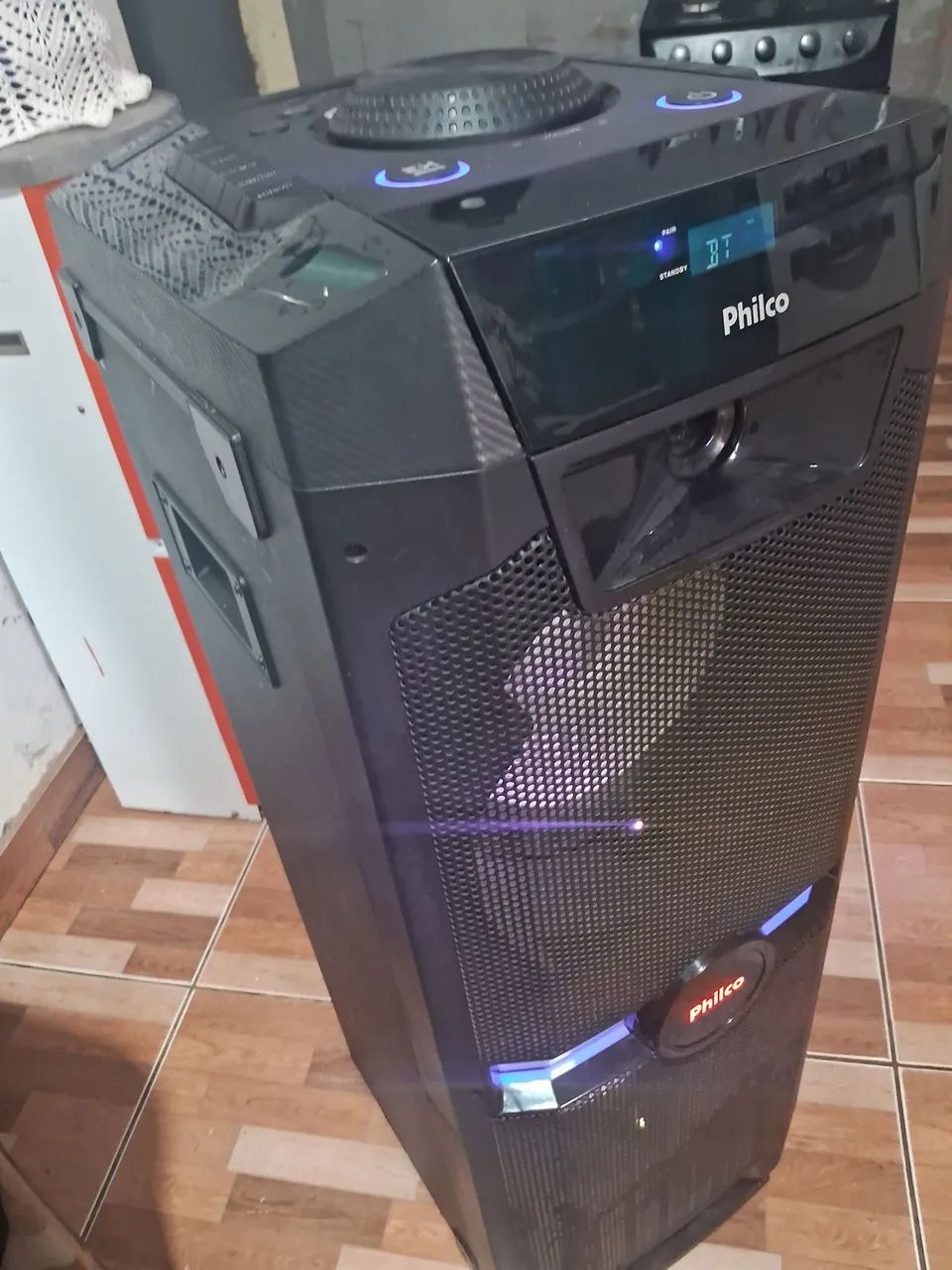 Caixa de Som Philco PCX18000 - Foto 5