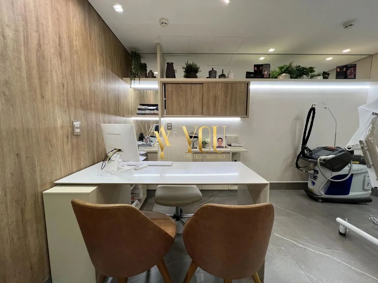 Experiência Premium em Saúde: Clínica no Órion Complex. Aluguéis de 4 períodos - Foto 9