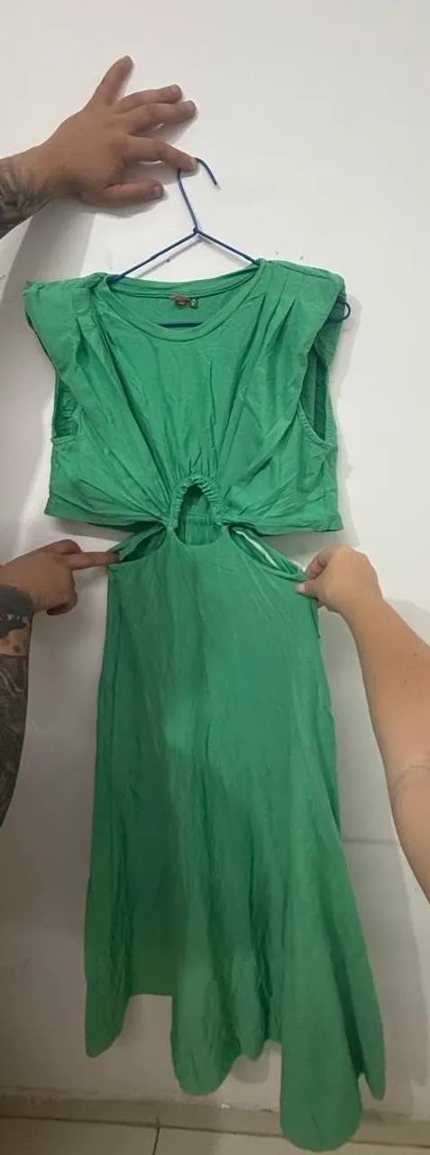 VESTIDO FARM ORIGINAL