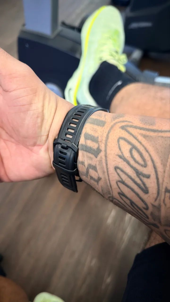 Relógio Amazfit T-REX 2  - Foto 4