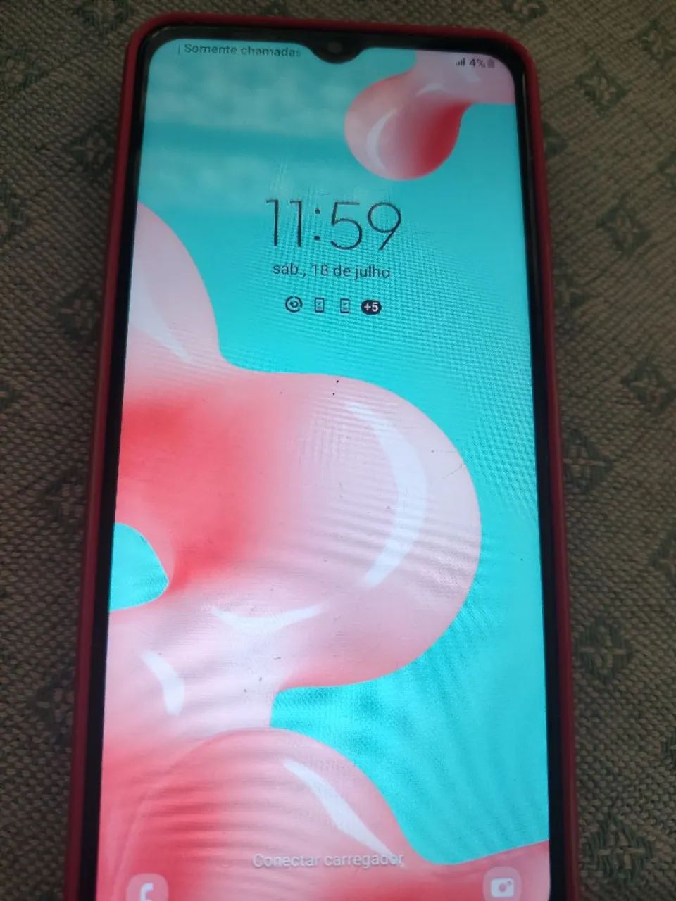 Samsung Galaxy A-12  - Foto 4