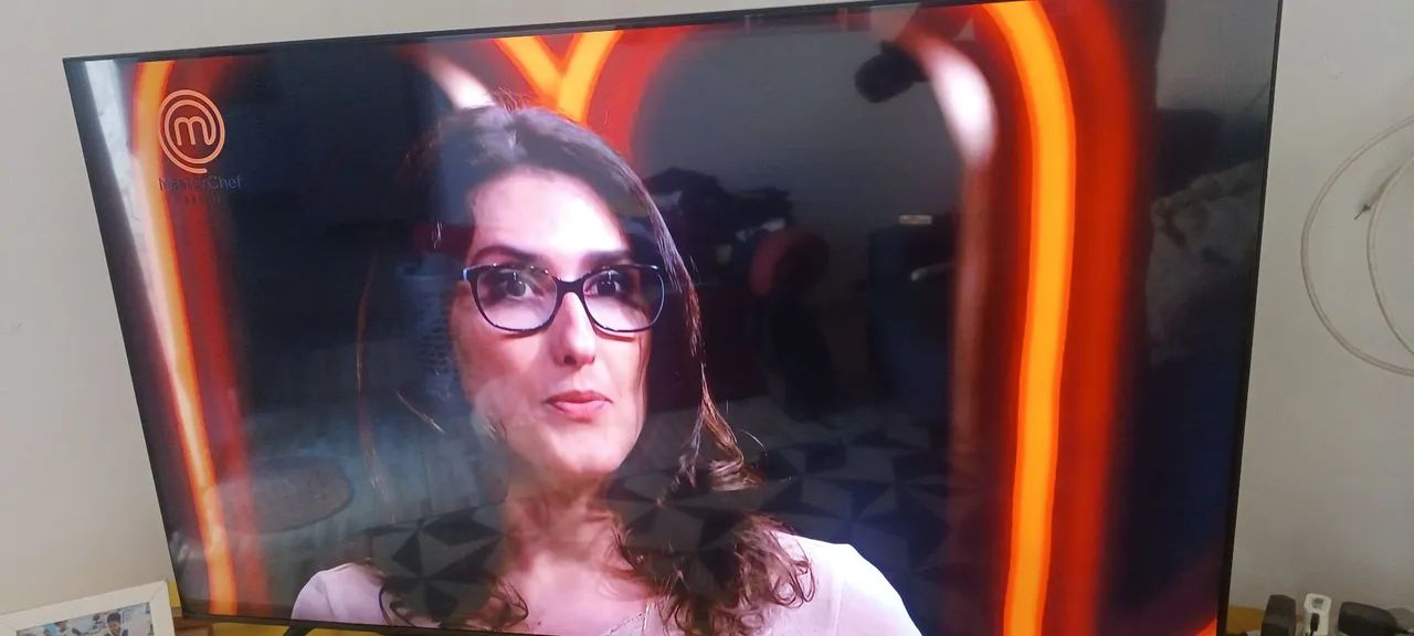 TV 55 UHD 4K SAMSUNG UN55CU7700GXZD