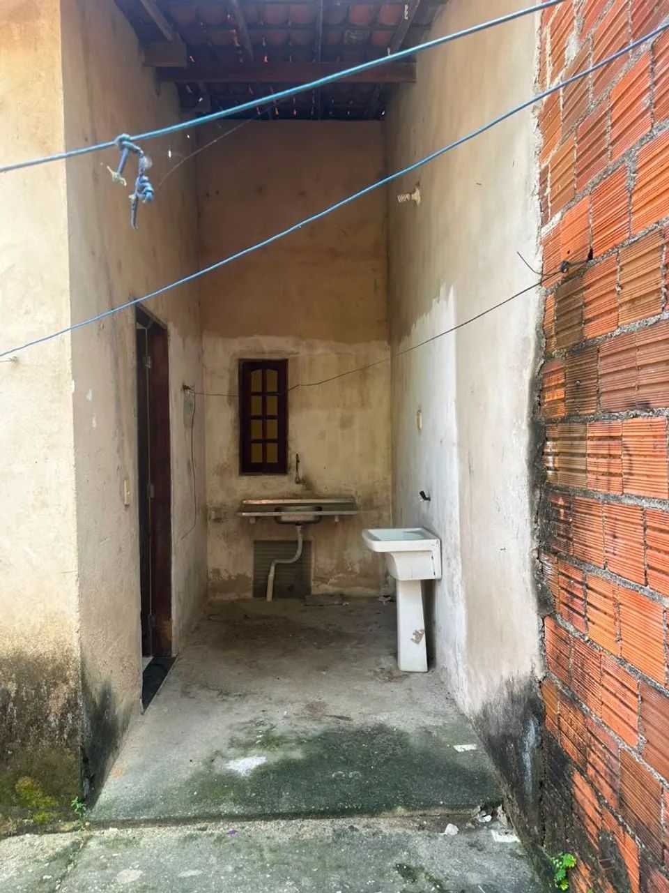 Vendo casa no industrial 