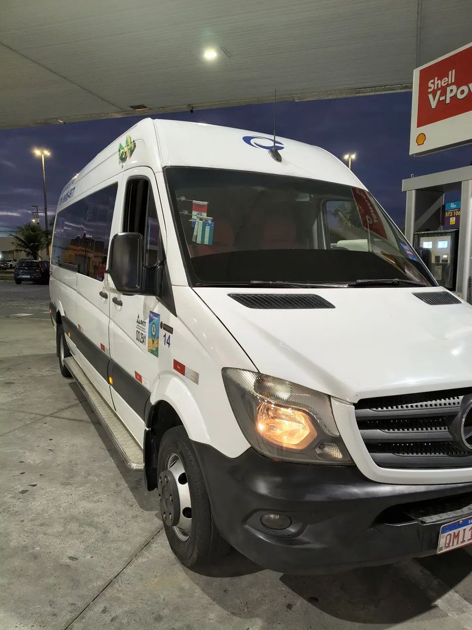 Mercedes-Benz Sprinter 515 Van 2.2 Diesel 2019 - Foto 2