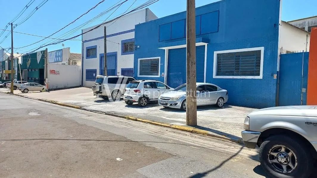 barracão - Jardim do Trevo - Campinas - Foto 4