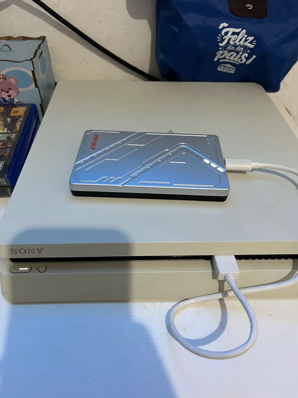 Ps4 slim 1 Tr  - Foto 2