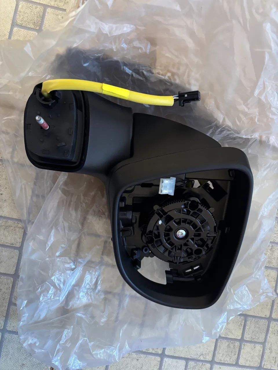 RETROVISOR CAPTUR - Foto 2