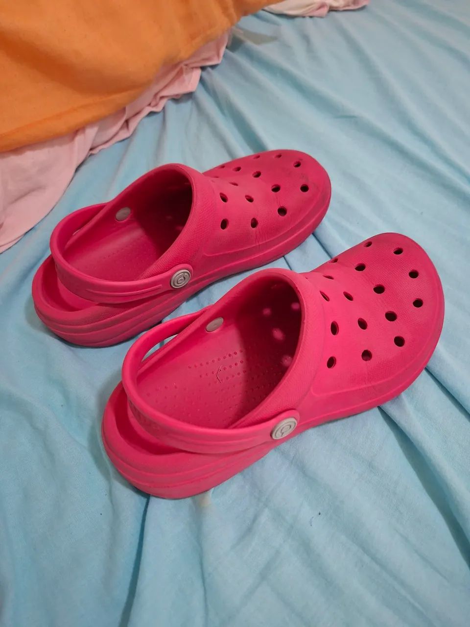 Crocs ortopé 