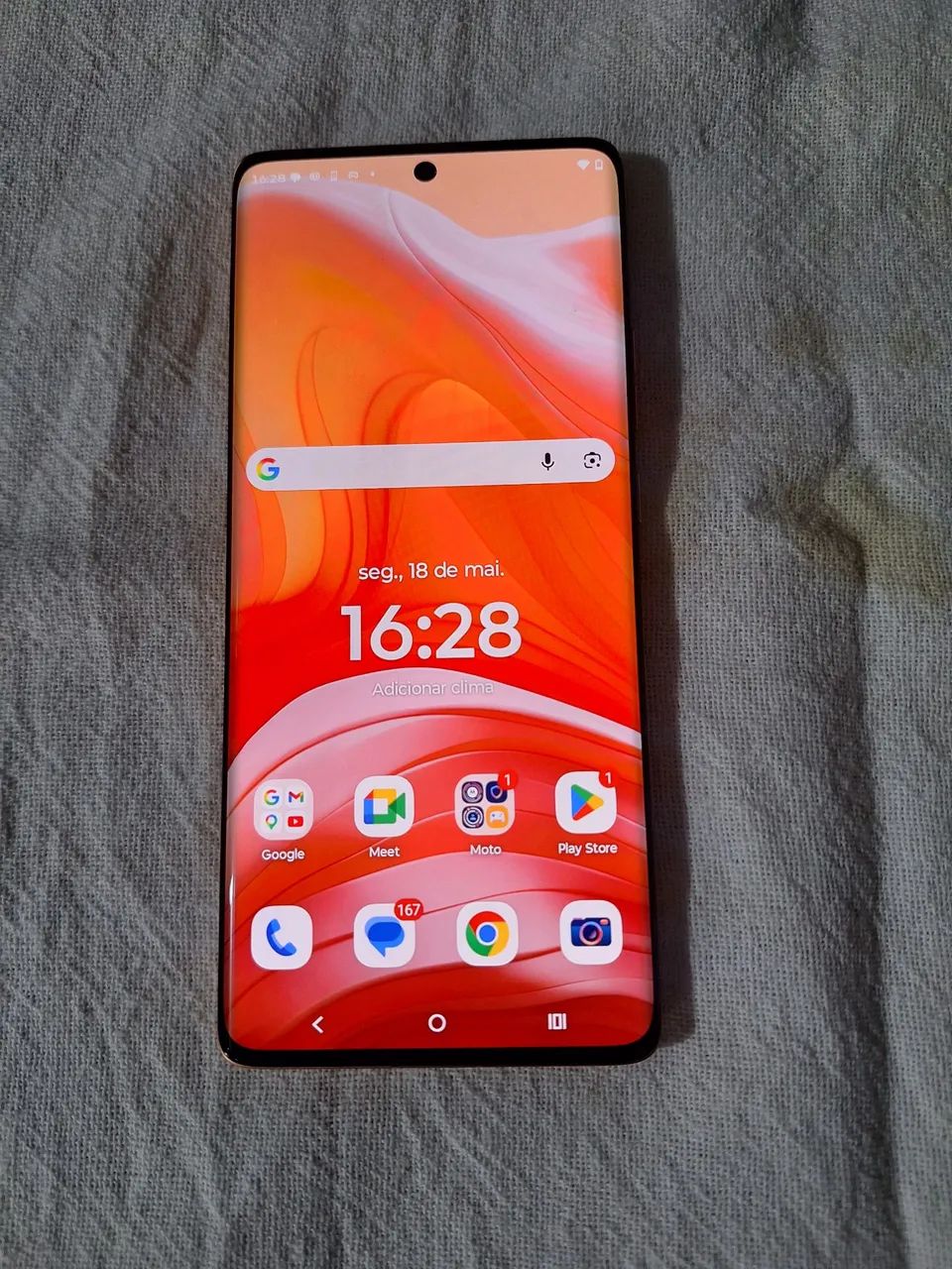 MOTOROLA EDGE 50 - Foto 2