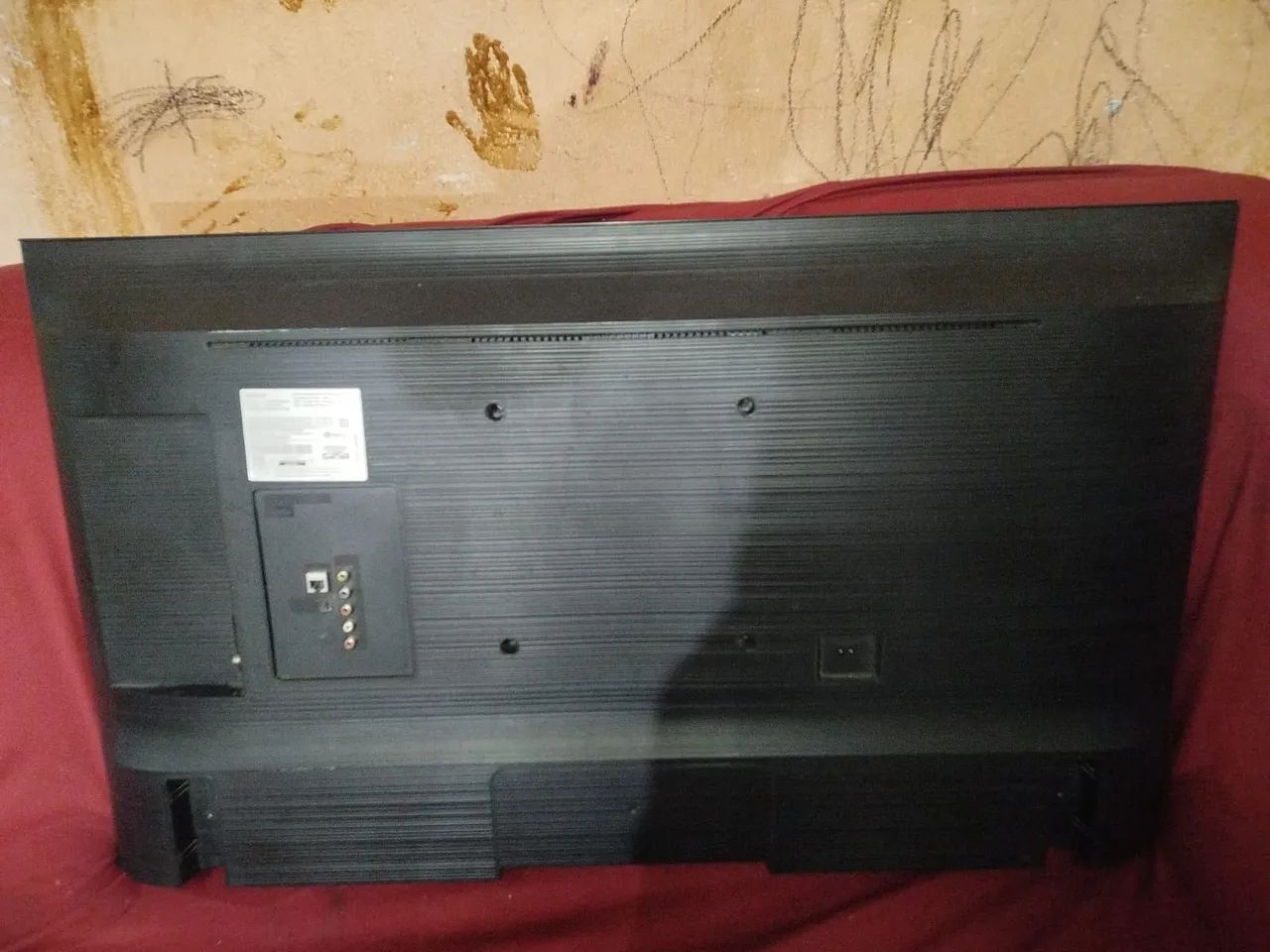 Tv da Samsung para retirada de peças - Foto 3